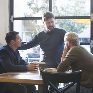 Fotoğraf Andrew Haigh