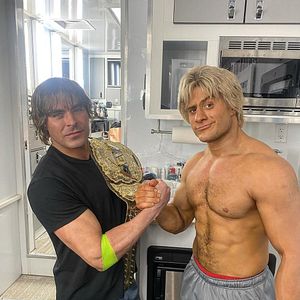 Fotoğraf Maxwell Jacob Friedman