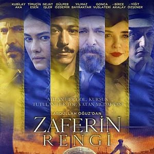 Fotoğraf Zaferin Rengi