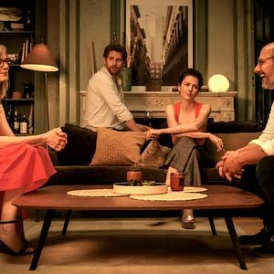 Fotoğraf Isabelle Carré