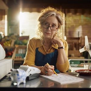 Fotoğraf Marie-Anne Chazel