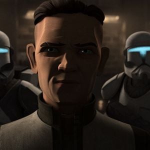 Fotoğraf Star Wars: The Bad Batch