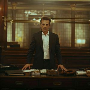 Fotoğraf Mathieu Kassovitz