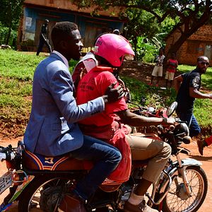 Fotoğraf Bobi Wine: The People’s President