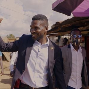 Fotoğraf Bobi Wine: The People’s President