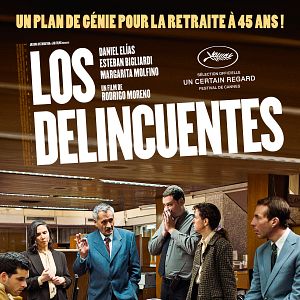 Fotoğraf Los delincuentes