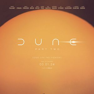 Fotoğraf Dune: Çöl Gezegeni Bölüm İki