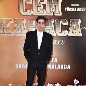 Fotoğraf Cem Karaca’nın Gözyaşları