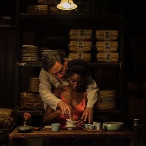 Fotoğraf Siyah Çay