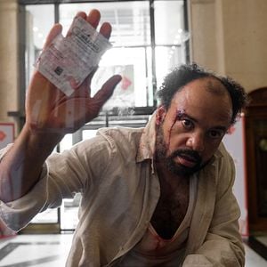 Fotoğraf Fabrice Eboué