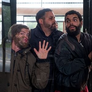 Fotoğraf Heureux gagnants