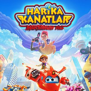 Fotoğraf Super Wings The Movie: Maximum Speed