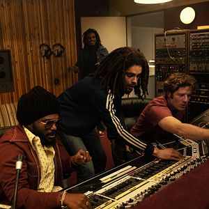 Fotoğraf Bob Marley: One Love