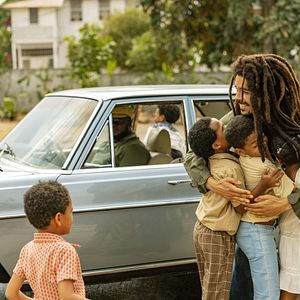 Fotoğraf Bob Marley: One Love