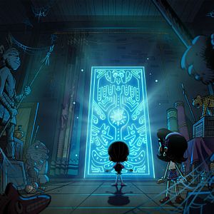 Fotoğraf The Casagrandes Movie