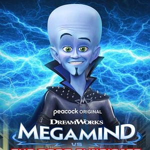Fotoğraf Megamind Vs. The Doom Syndicate