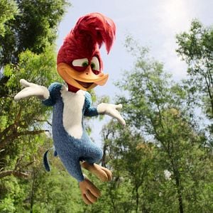 Fotoğraf Woody Woodpecker Goes to Camp