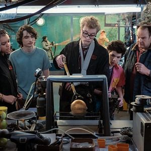 Fotoğraf Hayalet Avcıları: Ürperti