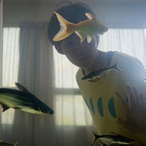 Fotoğraf Dormir De Olhos Abertos