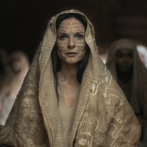 Fotoğraf Rebecca Ferguson