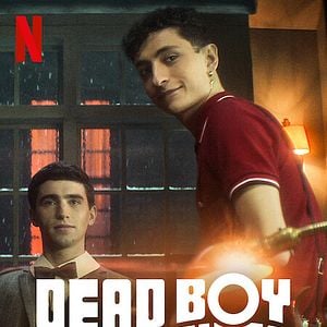 Fotoğraf Dead Boy Detectives