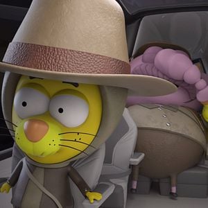 Fotoğraf Kral Şakir: Devler Uyandı