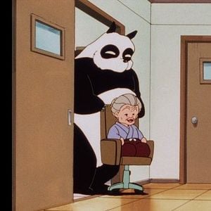 Fotoğraf Ranma Nibun no Ichi