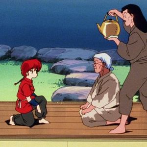 Fotoğraf Ranma Nibun no Ichi