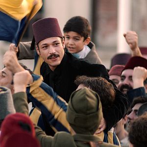 Fotoğraf Zaferin Rengi