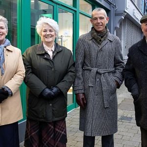 Fotoğraf Small Things Like These