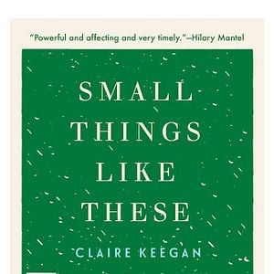 Fotoğraf Small Things Like These