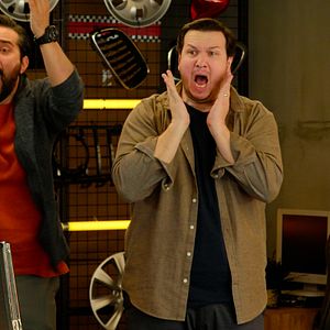 Fotoğraf Erdal ile Ece