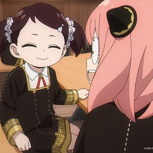 Fotoğraf Spy x Family Code: White