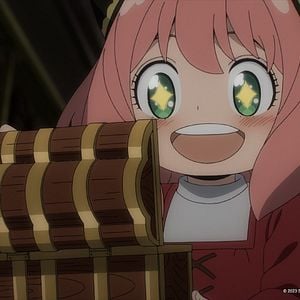 Fotoğraf Spy x Family Code: White