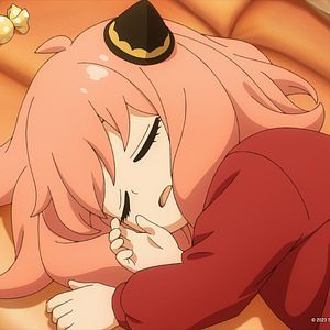 Fotoğraf Spy x Family Code: White