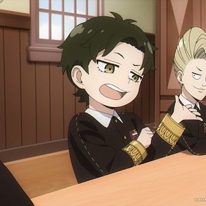 Fotoğraf Spy x Family Code: White