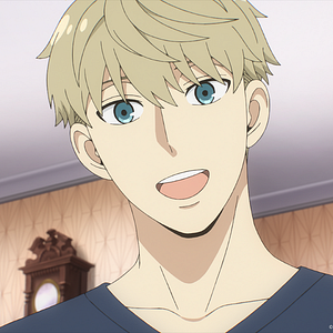 Fotoğraf Spy x Family Code: White