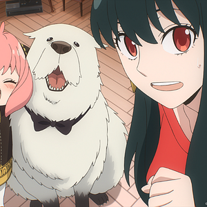 Fotoğraf Spy x Family Code: White