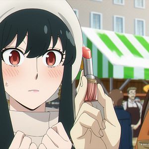 Fotoğraf Spy x Family Code: White