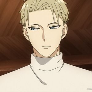 Fotoğraf Spy x Family Code: White