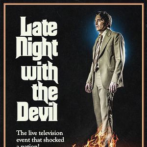 Fotoğraf Şeytanla Bir Gece