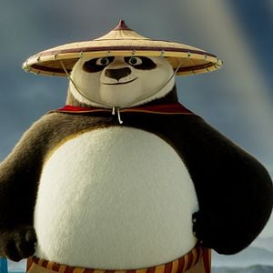 Fotoğraf Kung Fu Panda 4