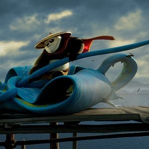 Fotoğraf Kung Fu Panda 4