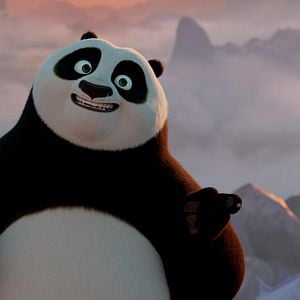 Fotoğraf Kung Fu Panda 4