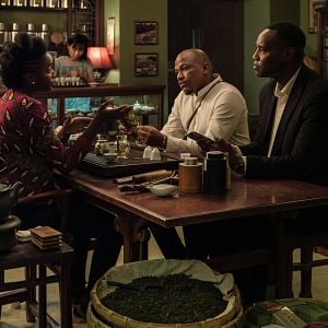 Fotoğraf Siyah Çay