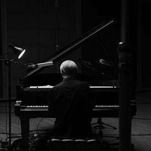 Fotoğraf Ryuichi Sakamoto Opus