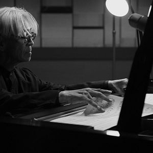 Fotoğraf Ryuichi Sakamoto Opus