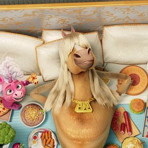 Fotoğraf Thelma the Unicorn