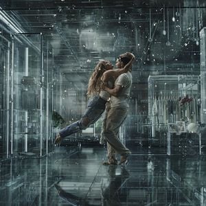 Fotoğraf This is Me… Now: A Love Story