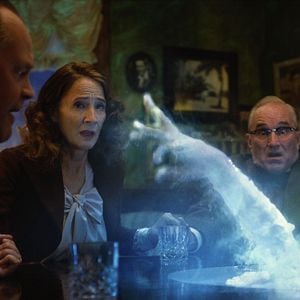 Fotoğraf Şeytanla Bir Gece